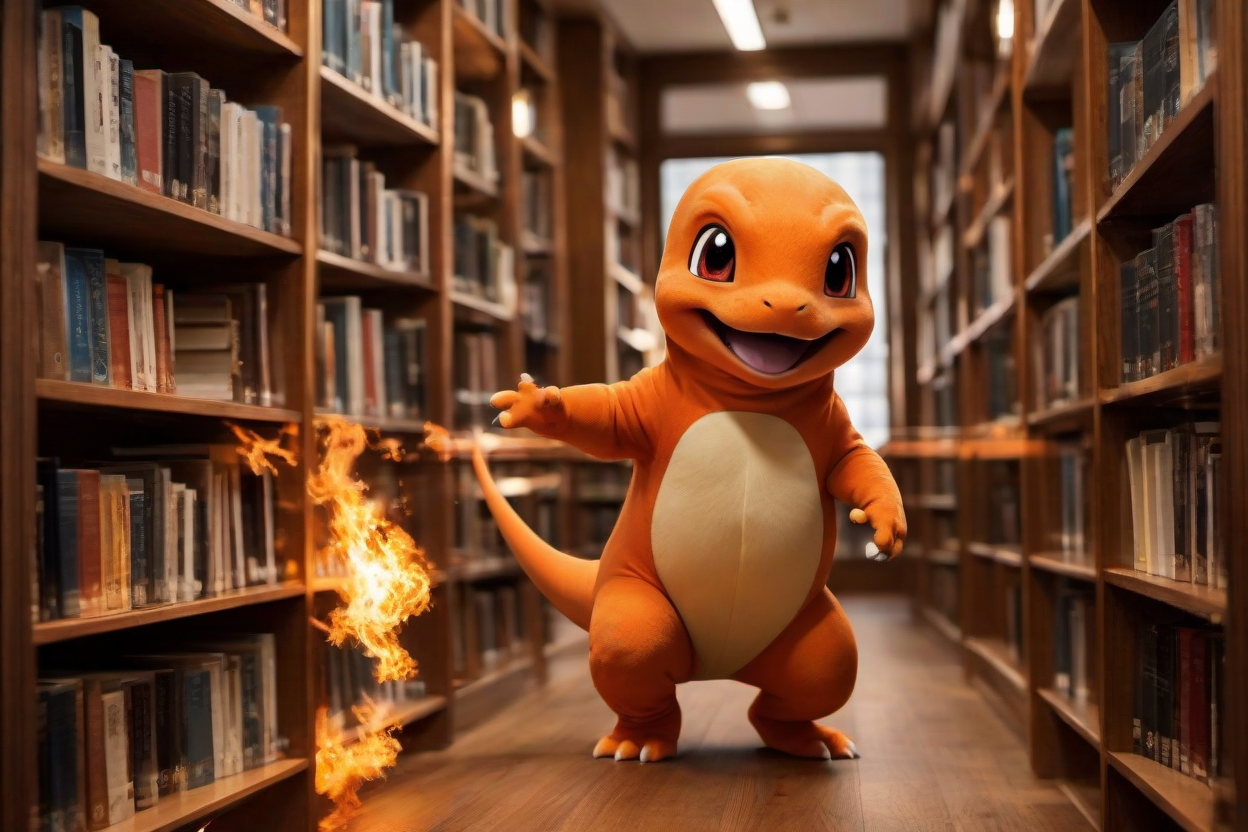 00074-cinematic photo Charmander accidentally triggering a fire alarm.png